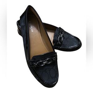 COACH Fortunata Loafer